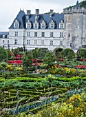 CHATEAU DE VILLANDRY, FRANCE