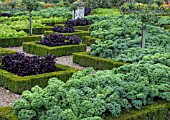 CHATEAU DE VILLANDRY, FRANCE