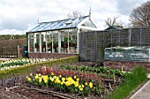 VICTORIAN MODEL GARDEN AT RHS HARLOW CARR