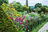 GREAT DIXTER GARDEN