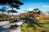 JAPANESE GARDENS AT RBG KEW