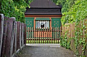 HISTORIC GARDEN HOUSE FROM 1924, LEIPZIG, GERMANY