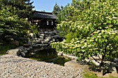 KOREAN GARDEN, ERHOLUNGSPARK MARZAHN, BERLIN, GERMANY