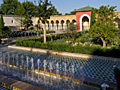 ORIENTAL GARDEN, ERHOLUNGSPARK MARZAHN, GERMANY