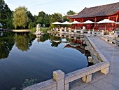 CHINESE GARDEN, ERHOLUNGSPARK MARZAHN, GERMANY