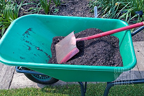 PLASTIC_WHEELBARROW_WITH_COMPOST_AND_SPADE