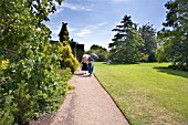 SUMMERTIME AT RHS HYDE HALL