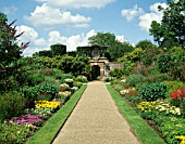 THE WALLED GARDEN AT NYMANS,  W. SUSSEX