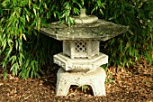 LANTERN IN BONSAI GARDEN