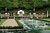 COMPTON ACRES,  ITALIAN GARDEN