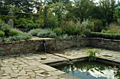 BBC GARDENS THROUGH TIME AT HARLOW CARR,  1970S GARDEN