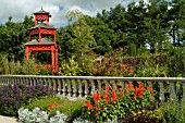 VICTORIAN GARDEN,  BBC GARDENS THROUGH TIME HARLOW CARR