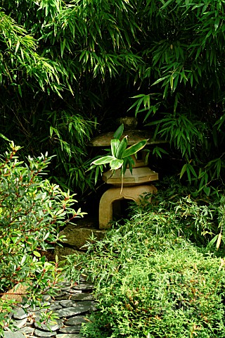 SCENE_IN_JAPANESE_GARDEN_AT_STAPEHILL_ABBEY__DORSET__SEPTEMBER