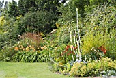 HERBACEOUS BORDER