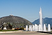 BLOEDEL CONSERVATORY, VANCOUVER, CANADA