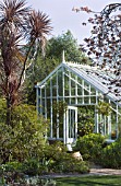 ORNAMENTAL GREENHOUSE