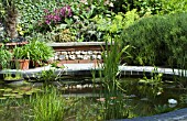 COURTYARD WATER FEATURE