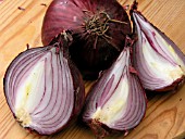 ONION RED BARON (ALLIUM CEPA)