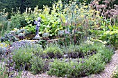 HERB GARDEN