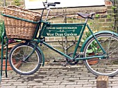 WEST DEAN GARDENS TRANSPORT