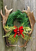 CHRISTMAS WREATH