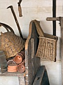 TRADITIONAL GARDENING EQUIPMENT