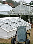 GLASSHOUSE (WEST DEAN GARDENS SUSSEX)