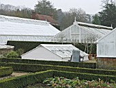 GLASSHOUSE (WEST DEAN GARDENS SUSSEX)