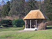 NEW WEST DEAN GARDENS SUMMERHOUSE