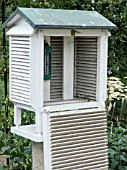 STEVENSON SCREEN, WEATHER STATION