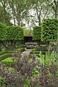 THE HUSQVARNA GARDEN DESIGNED BY CHARLIE ALBONE  SILVER GILT MEDAL