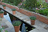 THE HARRODS BRITISH ECCENTRICS GARDEN DESIGNED BY DIARMUID GAVIN  SILVER GILT MEDAL WINNER