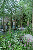 THE HARTLEY BOTANIC GARDEN DESIGNED BY CATHERINE MACDONALD  SILVER GILT MEDAL WINNER