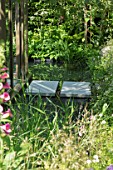 THE HARTLEY BOTANIC GARDEN DESIGNED BY CATHERINE MACDONALD  SILVER GILT MEDAL WINNER
