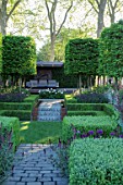 THE HUSQVARNA GARDEN DESIGNED BY CHARLIE ALBONE  SILVER GILT MEDAL