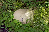 THE HARTLEY BOTANIC GARDEN DESIGNED BY CATHERINE MACDONALD  SILVER GILT MEDAL WINNER