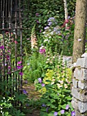 THE FORGOTTEN FOLLY GARDEN DESIGNED BY LYNN RICHES & MARK LIPPIATT